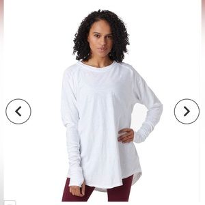 Free People Arden Long Sleeve Tee